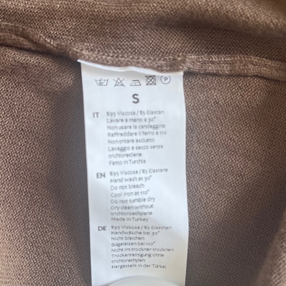 Glenfield Italy Crystal Rhinestone Jeweled Bernese Mountain Dog Animal Top Shirt - Picture 10 of 12